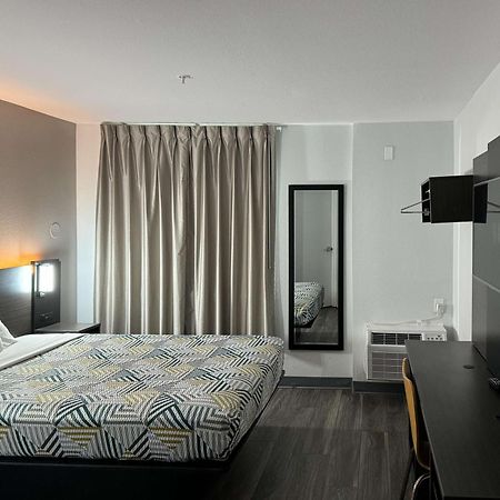 Motel 6-Brownsville, Tx Bagian luar foto