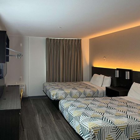 Motel 6-Brownsville, Tx Bagian luar foto