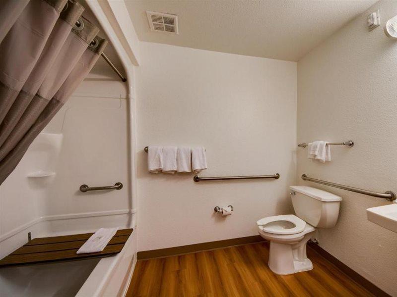 Motel 6-Brownsville, Tx Bagian luar foto
