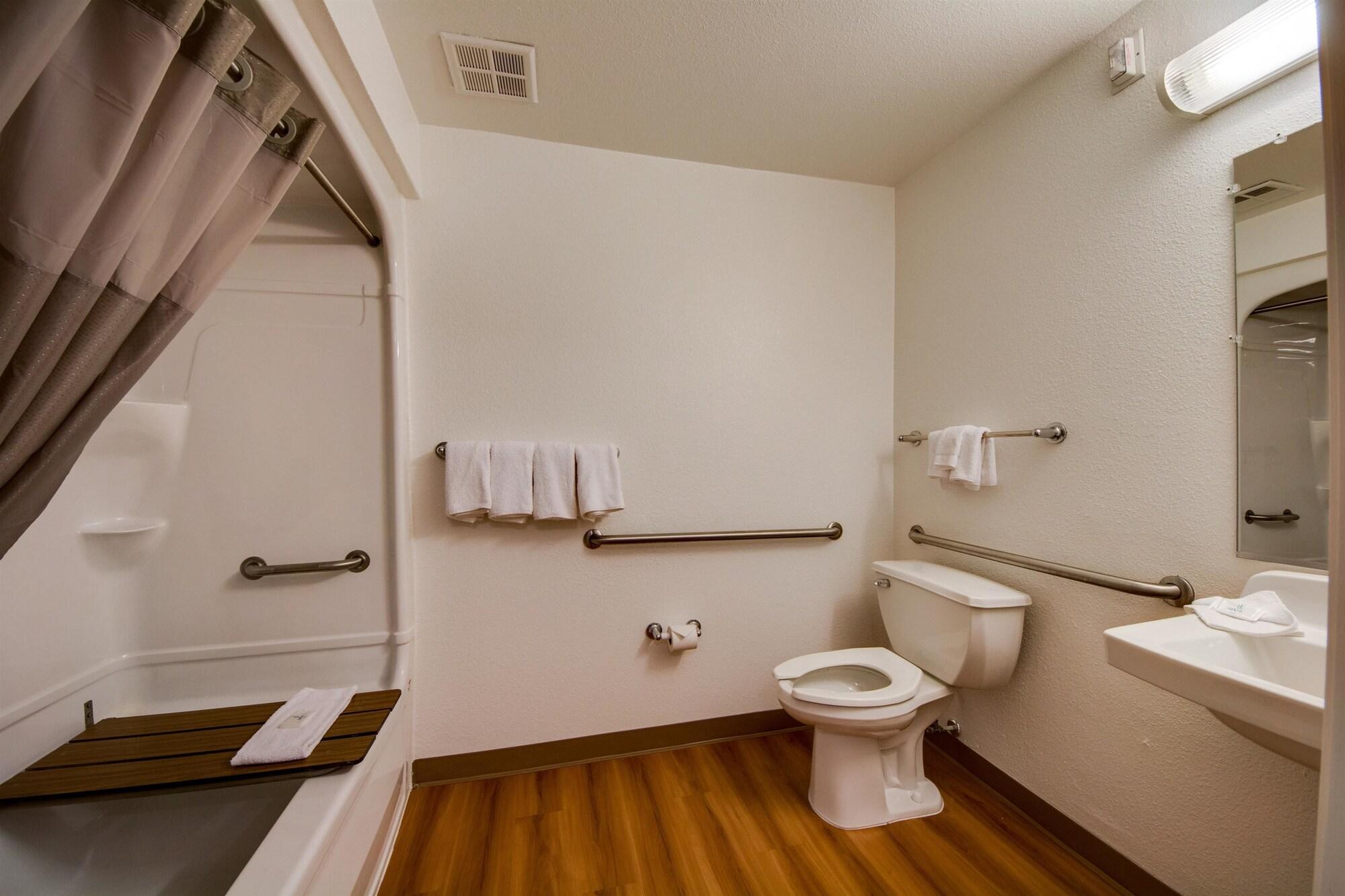 Motel 6-Brownsville, Tx Bagian luar foto