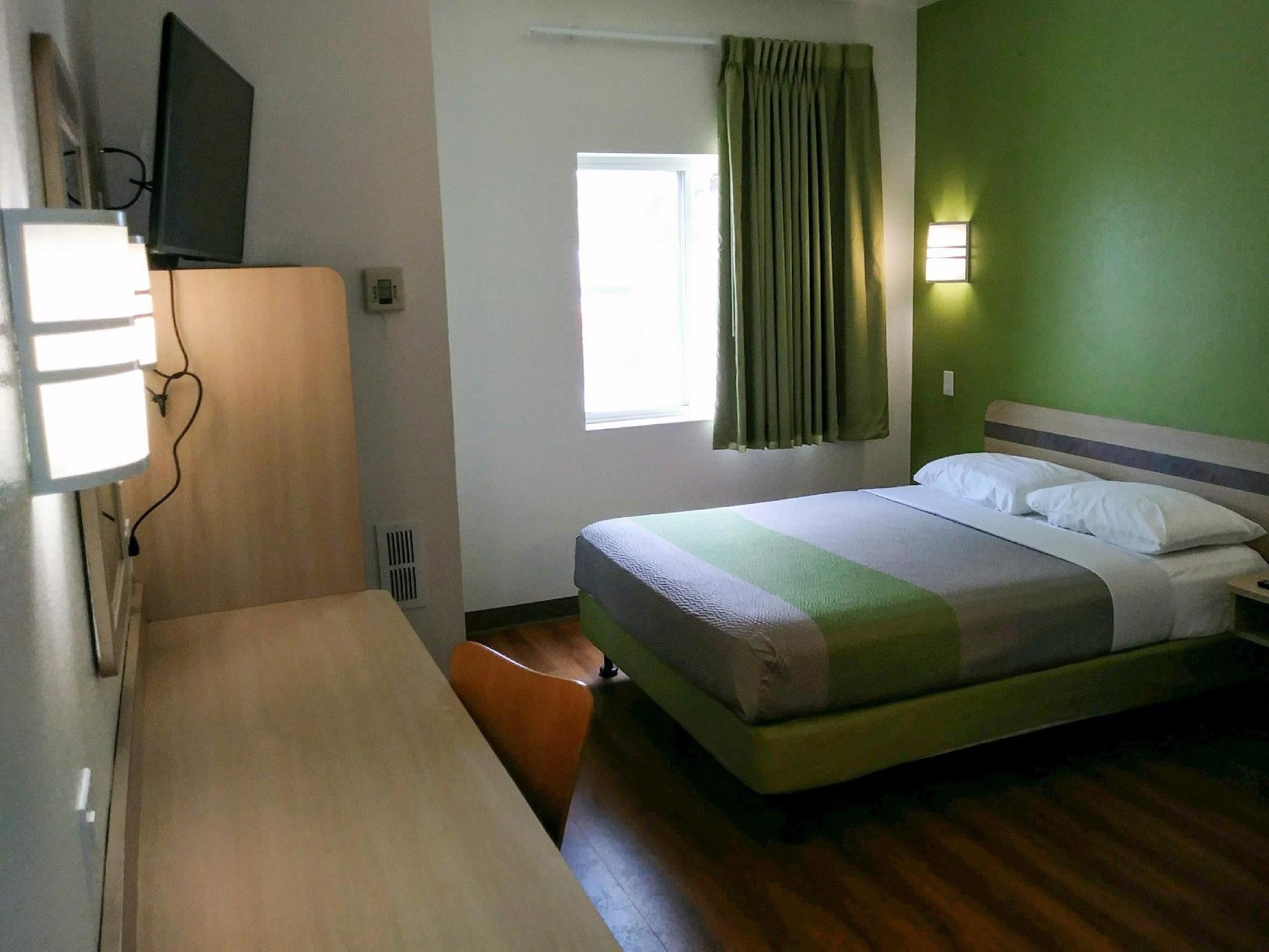 Motel 6-Brownsville, Tx Bagian luar foto