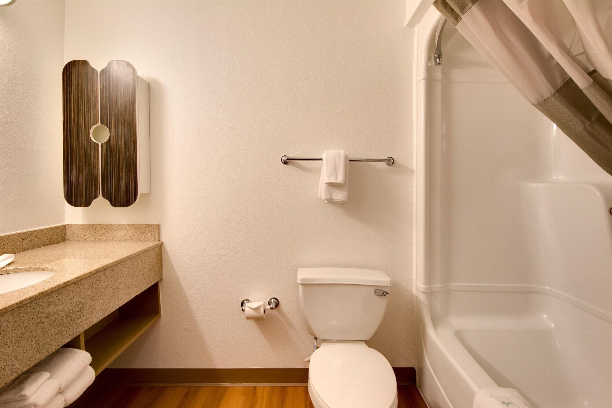 Motel 6-Brownsville, Tx Bagian luar foto