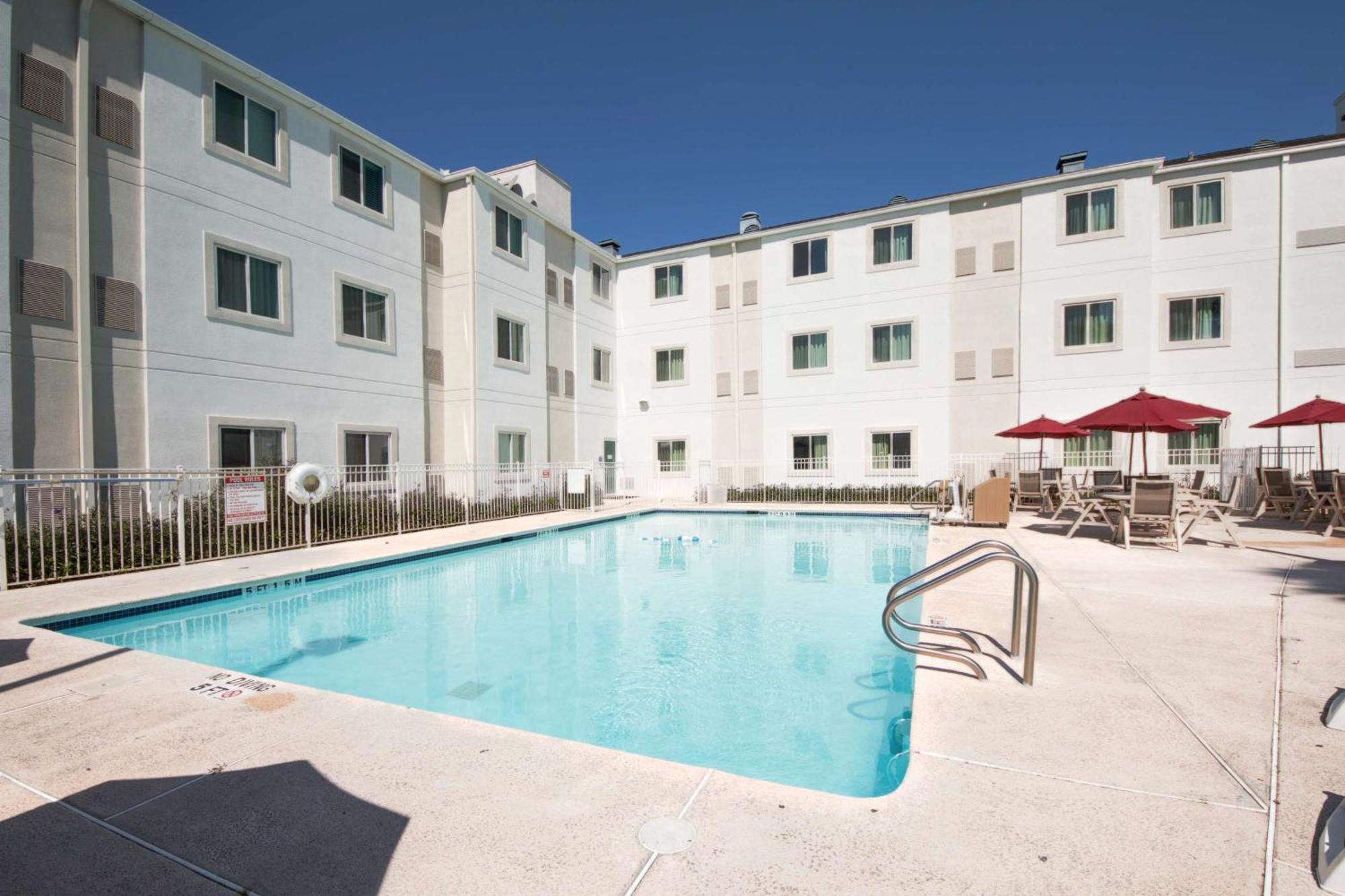 Motel 6-Brownsville, Tx Bagian luar foto