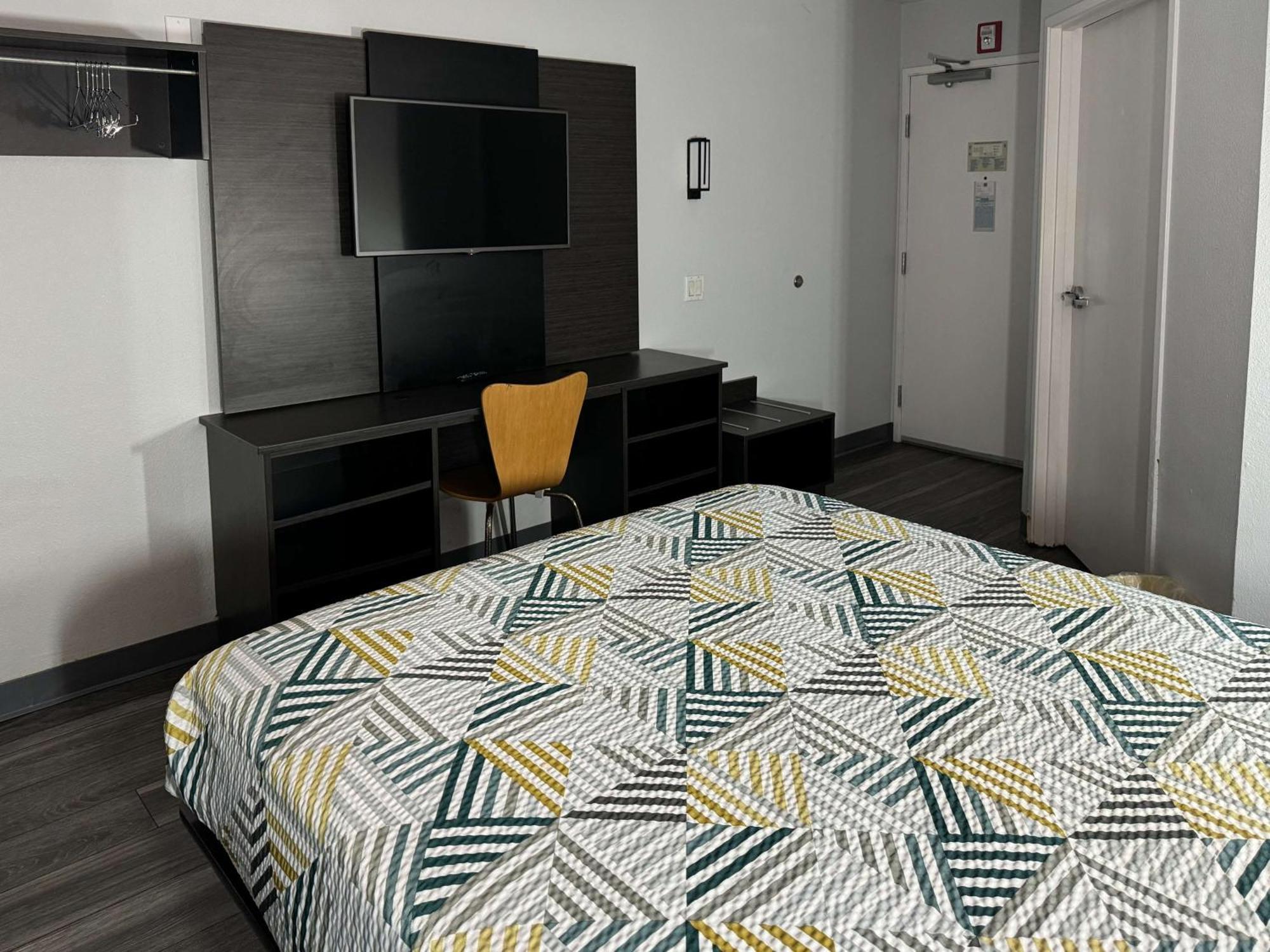 Motel 6-Brownsville, Tx Bagian luar foto