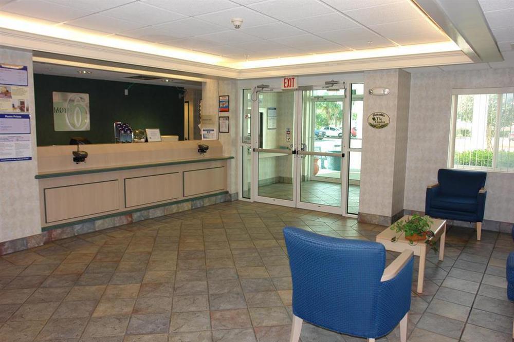 Motel 6-Brownsville, Tx Interior foto